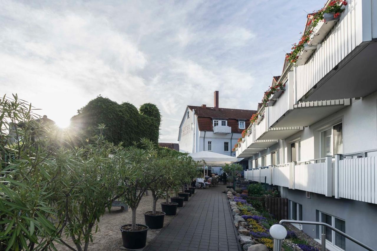 Hotel Markgraf Ленин Экстерьер фото